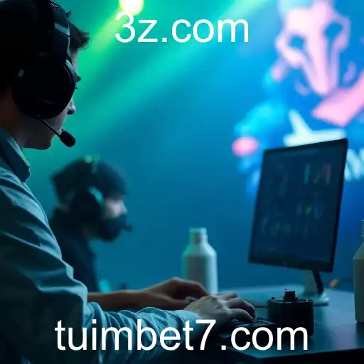 O Mundo Vibrante das Apostas em eSports na Tuimbet