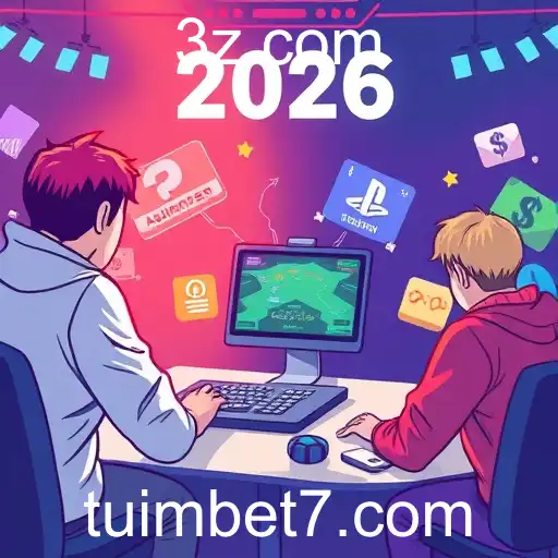 A Expansão do Mercado de Jogos em 2026
