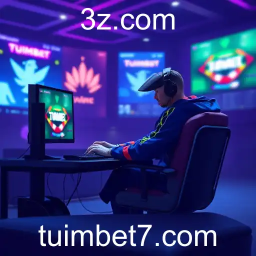 Ascensão do Tuimbet no Mercado de Jogos Online