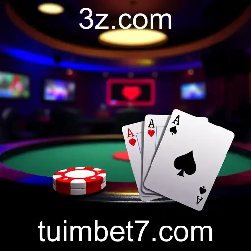 Explorando as Poker Rooms no Site de Apostas Tuimbet