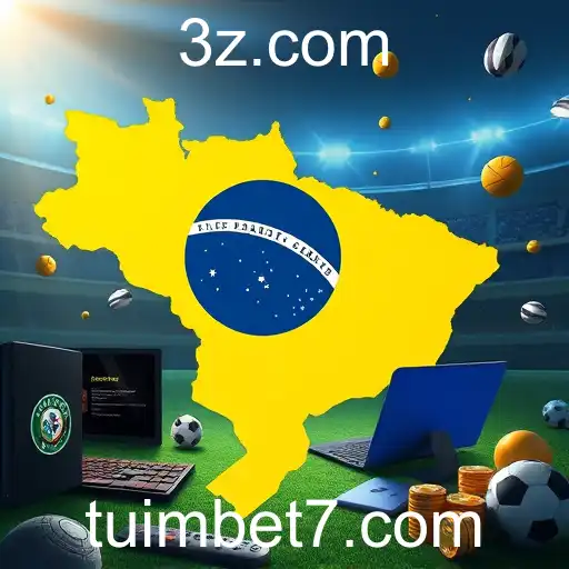 Ascensão dos Jogos Online no Brasil: A Era do Tuimbet