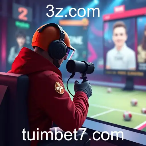 A Ascensão dos Jogos Online: Tuimbet Lidera Tendências