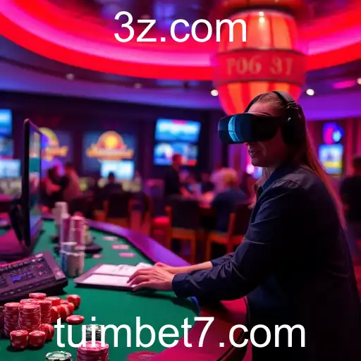 A Ascensão de Tuimbet no Mercado de Jogos Online em 2026